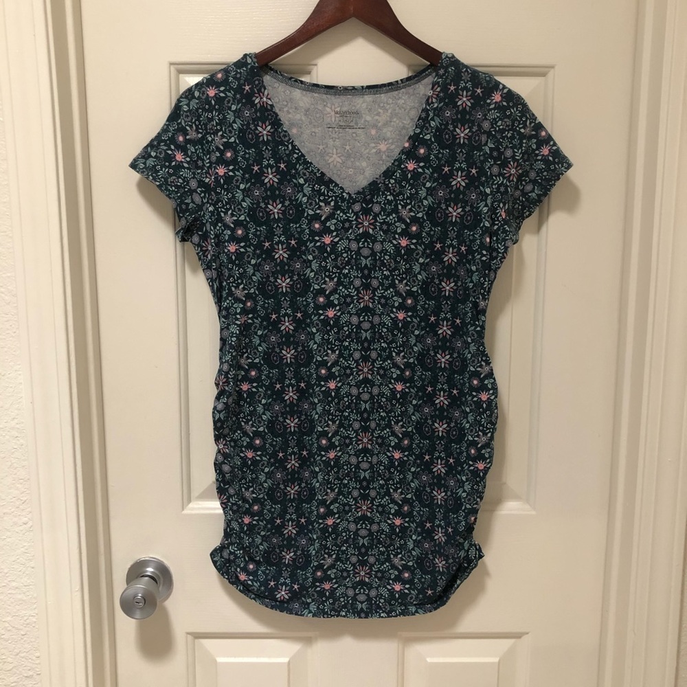 💗MATERNITY BUNDLE 2 Short-sleeved Tops